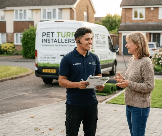 Pet Turf Installation Teaneck, NJ FAQs