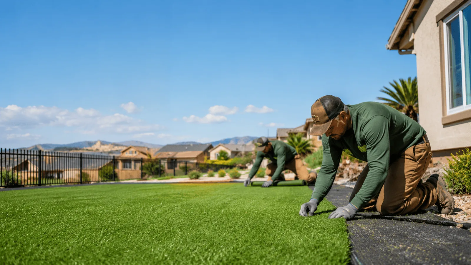 Pet Turf Installation in Teaneck, NJ near me